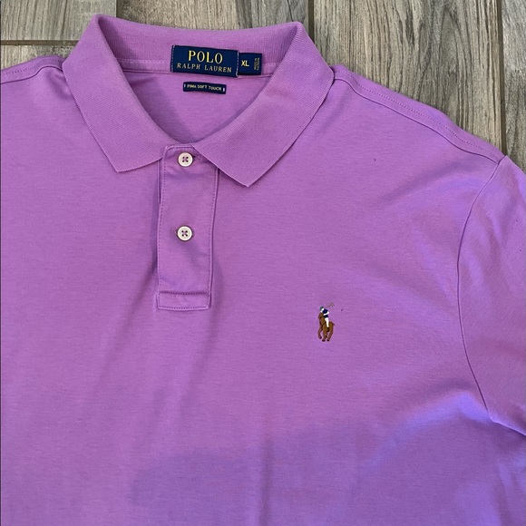 POLO Ralph Lauren Short Sleeve Shirt - Picture 3 of 5